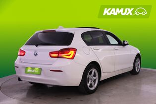 BMW 118 vaihtoauto