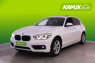 BMW 118 vaihtoauto