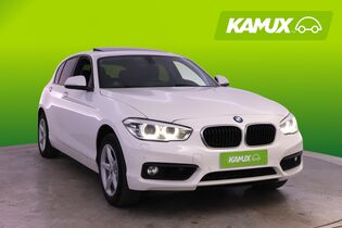 BMW 118 vaihtoauto