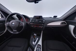 BMW 118 vaihtoauto