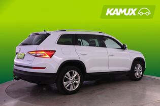Skoda Kodiaq vaihtoauto