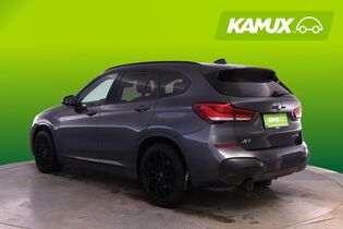 BMW X1 vaihtoauto