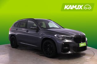 BMW X1 vaihtoauto