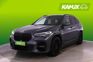 BMW X1 vaihtoauto