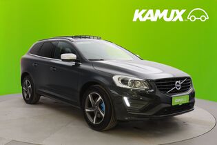 Volvo XC60 vaihtoauto