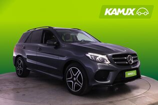 Mercedes-Benz GLE vaihtoauto