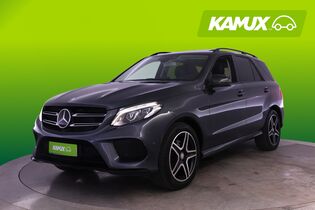 Mercedes-Benz GLE vaihtoauto