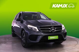 Mercedes-Benz GLE vaihtoauto