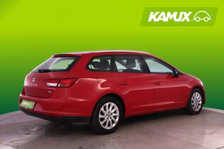 SEAT Leon ST vaihtoauto