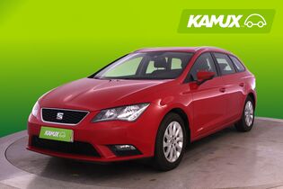 SEAT Leon ST vaihtoauto
