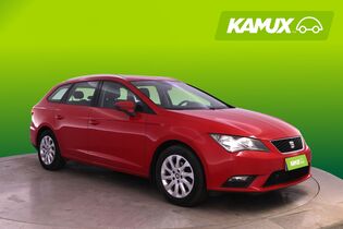 SEAT Leon ST vaihtoauto