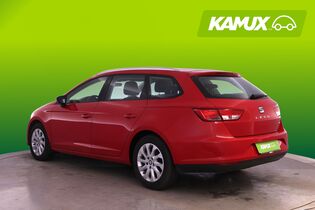 SEAT Leon ST vaihtoauto