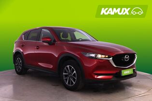 Mazda CX-5 vaihtoauto