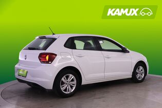 Volkswagen Polo vaihtoauto