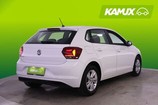 Volkswagen Polo vaihtoauto