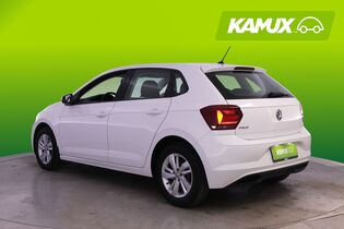 Volkswagen Polo vaihtoauto