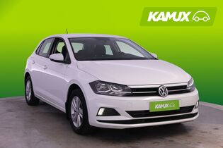Volkswagen Polo vaihtoauto