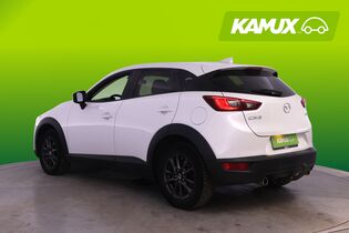 Mazda CX-3 vaihtoauto