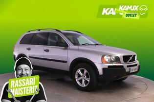 Volvo XC90 vaihtoauto