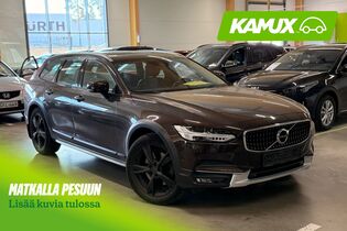 Volvo V90 Cross Country vaihtoauto