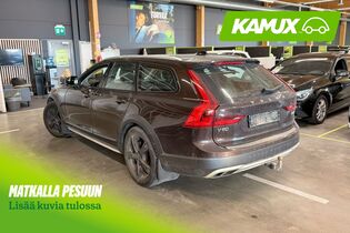 Volvo V90 Cross Country vaihtoauto