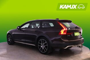 Volvo V90 Cross Country vaihtoauto