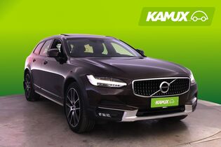 Volvo V90 Cross Country vaihtoauto