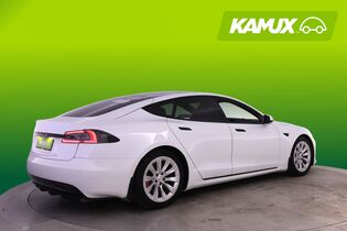 Tesla Model S vaihtoauto