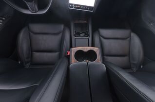 Tesla Model S vaihtoauto