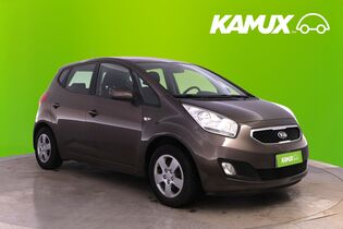 Kia Venga vaihtoauto