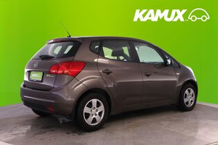 Kia Venga vaihtoauto