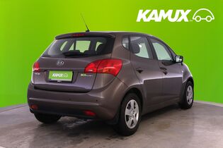 Kia Venga vaihtoauto