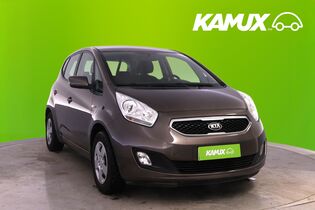 Kia Venga vaihtoauto