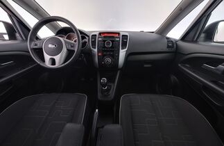 Kia Venga vaihtoauto