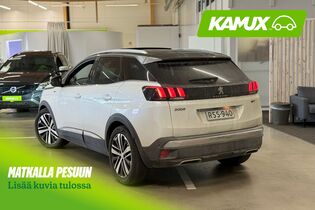 Peugeot 3008 vaihtoauto