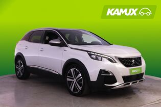 Peugeot 3008 vaihtoauto