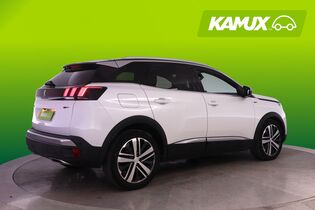 Peugeot 3008 vaihtoauto