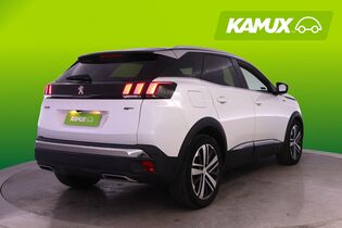 Peugeot 3008 vaihtoauto