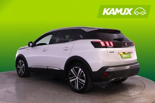 Peugeot 3008 vaihtoauto