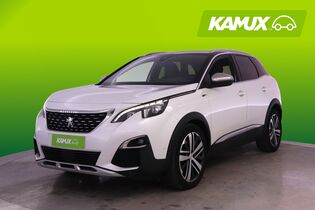 Peugeot 3008 vaihtoauto
