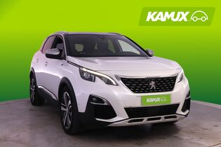 Peugeot 3008 vaihtoauto