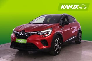 Mitsubishi ASX vaihtoauto