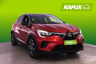 Mitsubishi ASX vaihtoauto