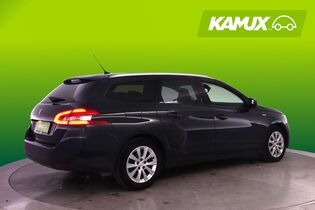 Peugeot 308 vaihtoauto