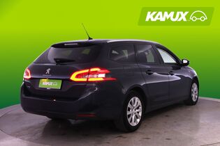 Peugeot 308 vaihtoauto