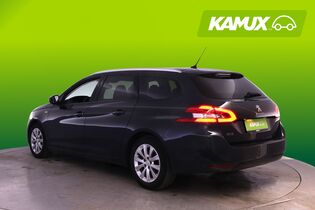 Peugeot 308 vaihtoauto