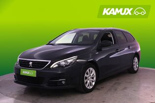 Peugeot 308 vaihtoauto