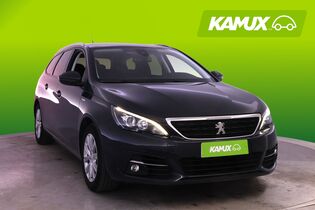 Peugeot 308 vaihtoauto