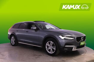 Volvo V90 Cross Country vaihtoauto