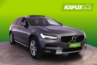 Volvo V90 Cross Country vaihtoauto